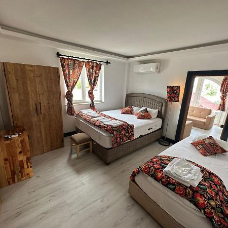 White Country Boutique Hotel Antalya Exteriér fotografie