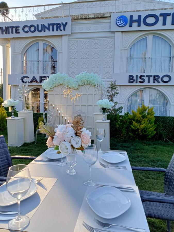 White Country Boutique Hotel Antalya Exteriér fotografie