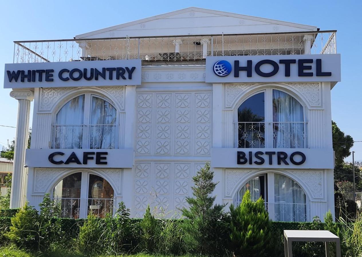 White Country Boutique Hotel Antalya Exteriér fotografie