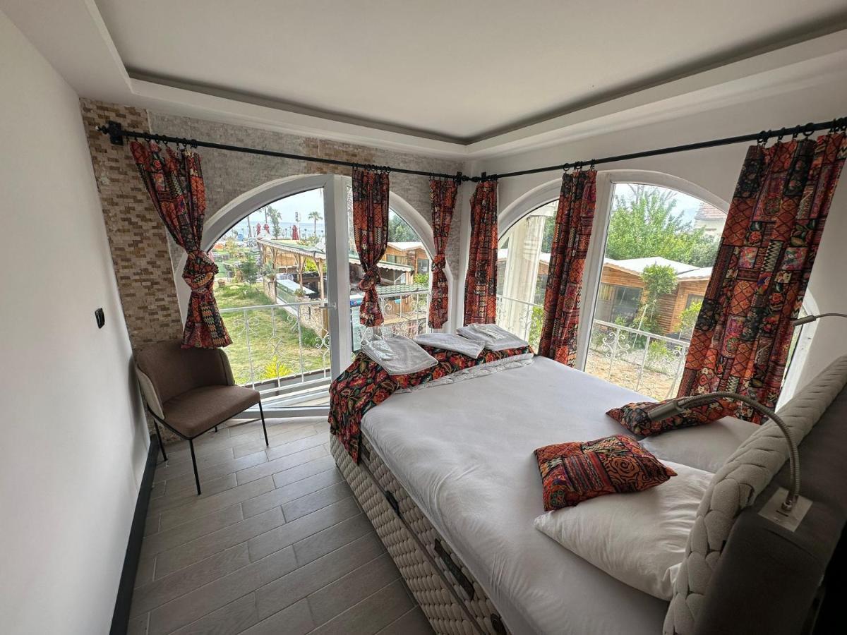 White Country Boutique Hotel Antalya Exteriér fotografie