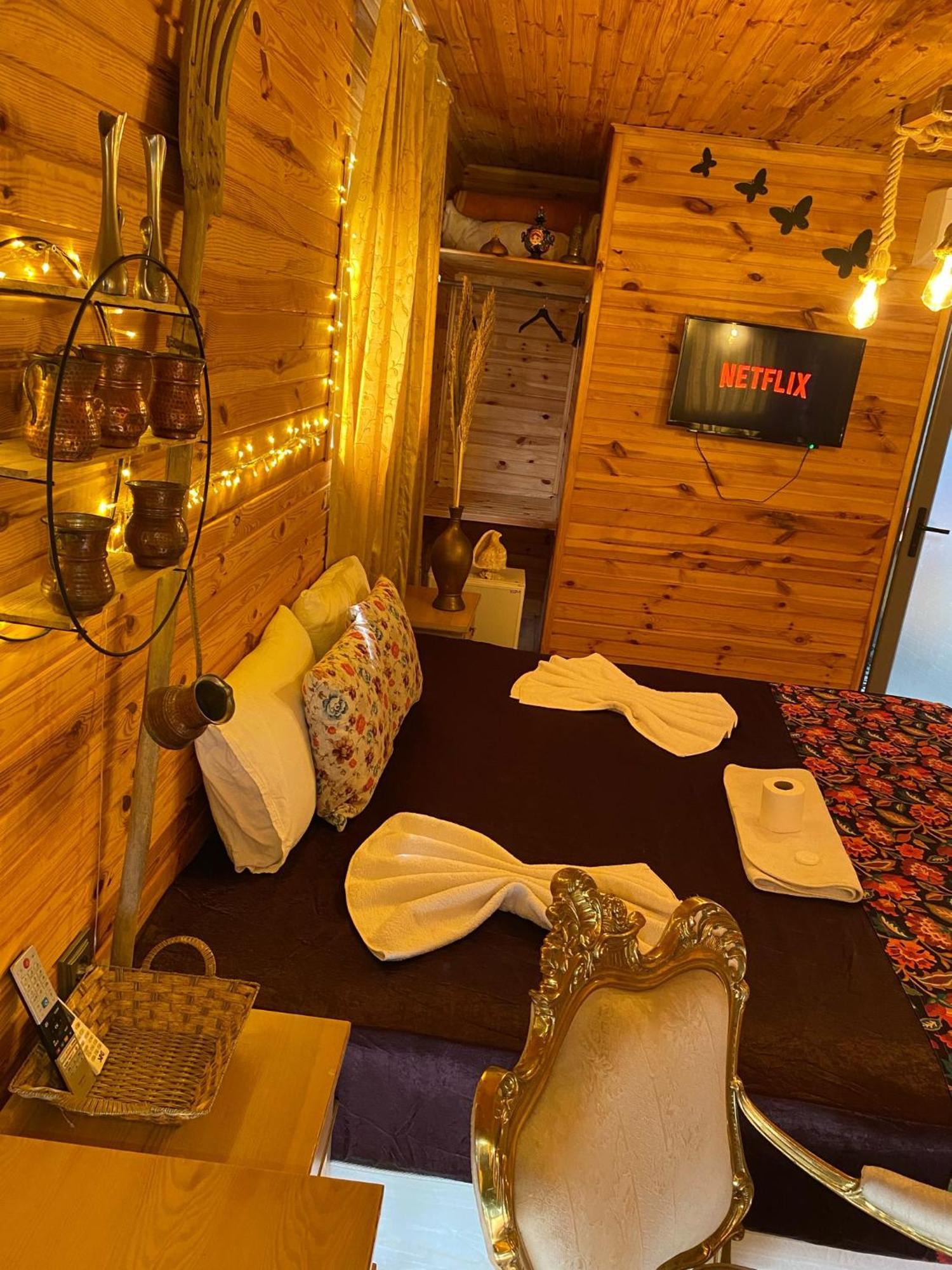 White Country Boutique Hotel Antalya Exteriér fotografie